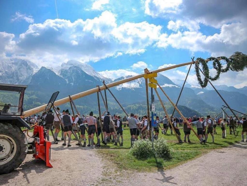 Pension Kohlhiasl Schönau am Königssee Zewnętrze zdjęcie