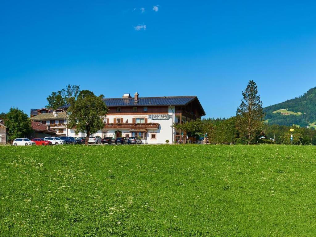 Pension Kohlhiasl Schönau am Königssee Zewnętrze zdjęcie